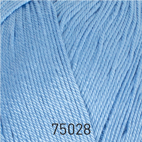 Light Blue-75028 ازرق ارجواني صيفي
