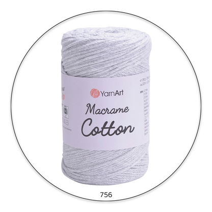 YarnArt Macrame Cotton Macrame Yarn