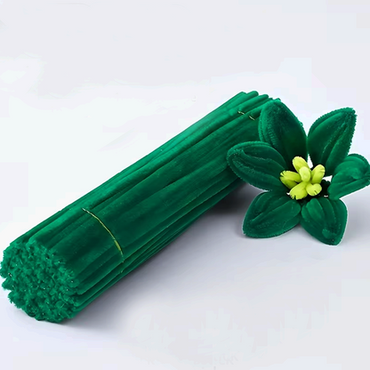 (Fuzzy Wires) Pipe Cleaners for Arts & Crafts