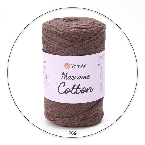 769 Dark brown