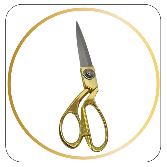 مقص ذهبي صغير 8.5 انش Senior Tailor Scissors