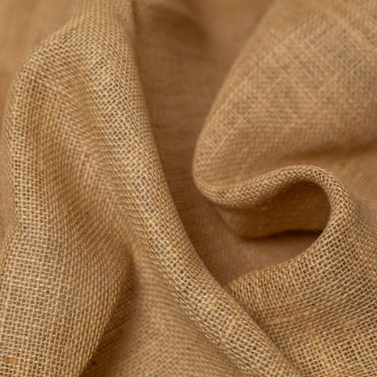قماش خيش رولات عرض 1 متر   Hessian Jute Fabric 100cm