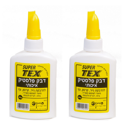 غراء لاصق Super Tex