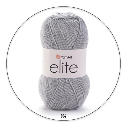 خيوط يارن آرت اليت (YarnArt Elite)