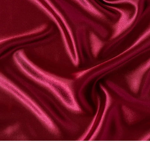 Maroon - Wine / 1 Meter