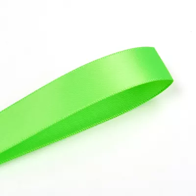 رول شبر ستان عرض 25 ملم طول الرول ( 50 متر)   Satin Ribbon Double Face 25 MM - 50 meters