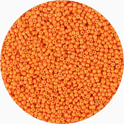 خرز طبش مط Seed Beads Matt