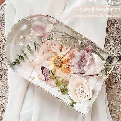 Large Arch Silicone Mold, Deep Epoxy Resin Molds