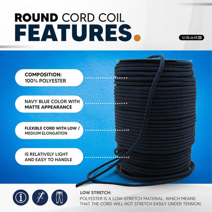 قيطان 100 متر Rope Spool 100 M