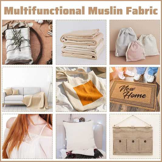 قماش منصوري Muslin Fabric