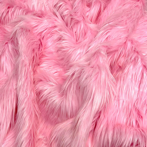 Pink - زهري / 1 متر Meter