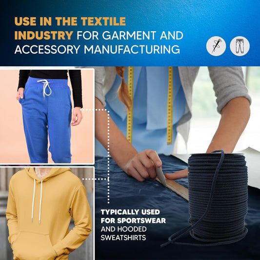 قيطان 100 متر Rope Spool 100 M