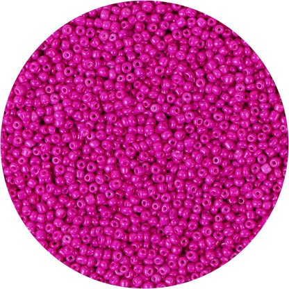 خرز طبش مط Seed Beads Matt