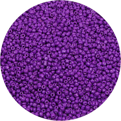 خرز طبش مط Seed Beads Matt