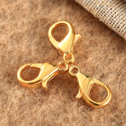 تسكيرة سنسال 6 ملم  Lobster Claw Clasp