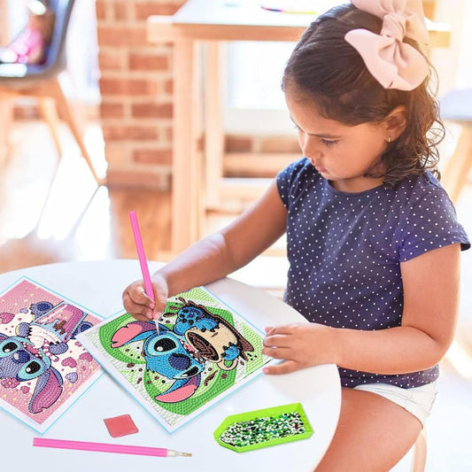لوحات خرز 20/20 Diamond Painting Kits for Kids