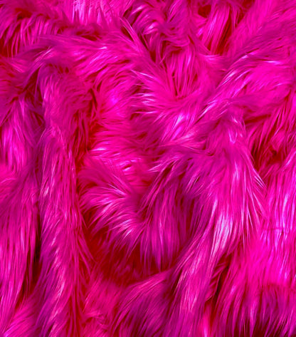 قماش فرو عرض 180 سم  Fur Fabric