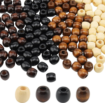 خرز خشب للمكرمية Wooden Beads Macrame Beads