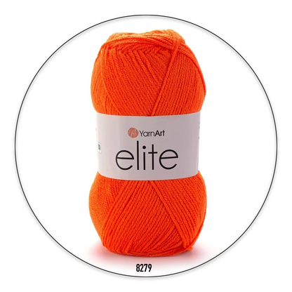 خيوط يارن آرت اليت (YarnArt Elite)