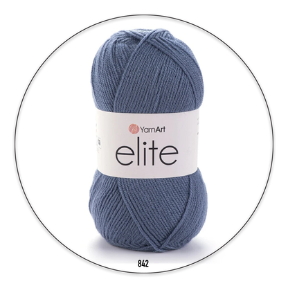 خيوط يارن آرت اليت (YarnArt Elite)