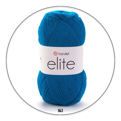 خيوط يارن آرت اليت (YarnArt Elite)