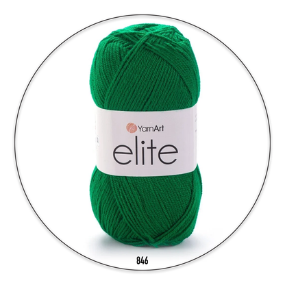 خيوط يارن آرت اليت (YarnArt Elite)
