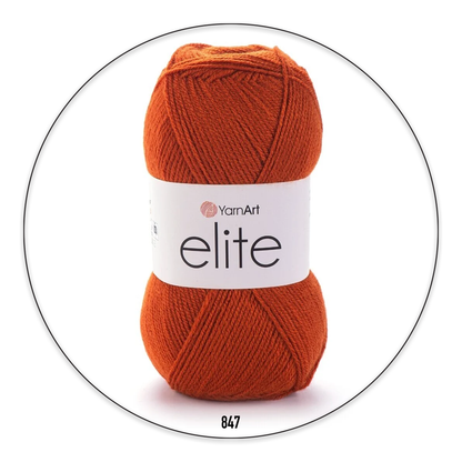 خيوط يارن آرت اليت (YarnArt Elite)
