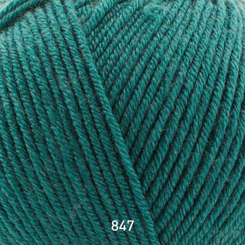 Petrol Green-847 جنزاري