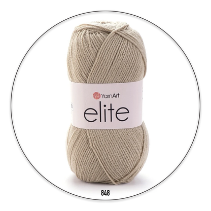 خيوط يارن آرت اليت (YarnArt Elite)