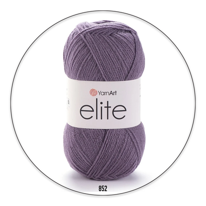 خيوط يارن آرت اليت (YarnArt Elite)
