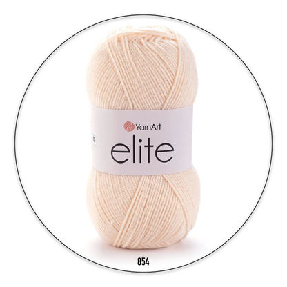 خيوط يارن آرت اليت (YarnArt Elite)