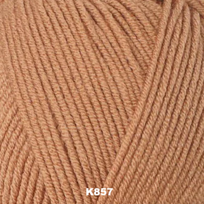 صوف اكسوفت - KARTOPU-AK SOFT 100G