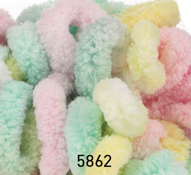 صوف اليز بافي Alize Puffy Yarn 100G