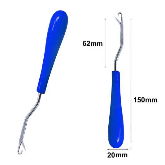 سنارة نتش صوف Latch Hook Tool