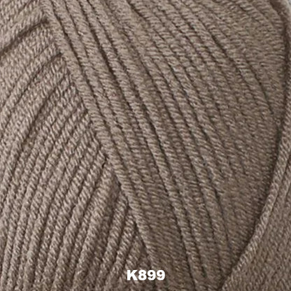 صوف اكسوفت - KARTOPU-AK SOFT 100G
