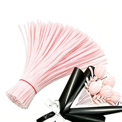 (Fuzzy Wires) Pipe Cleaners for Arts & Crafts