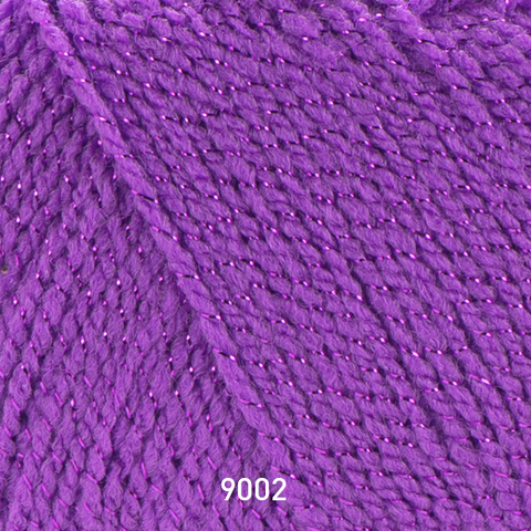 Purple-9002 ليلكي مقصب يارن ارت