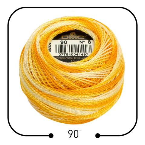 Variegated yellow 90 مونس اصفر