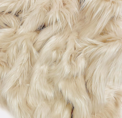 قماش فرو عرض 180 سم  Fur Fabric