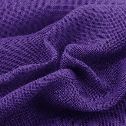 قماش خيش رولات عرض 1 متر   Hessian Jute Fabric 100cm