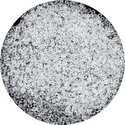 خرز طبش مط Seed Beads Matt