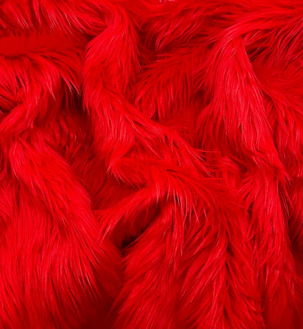 Red - احمر / 1 متر Meter