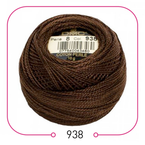 DARK BROWN-938 بني غامق