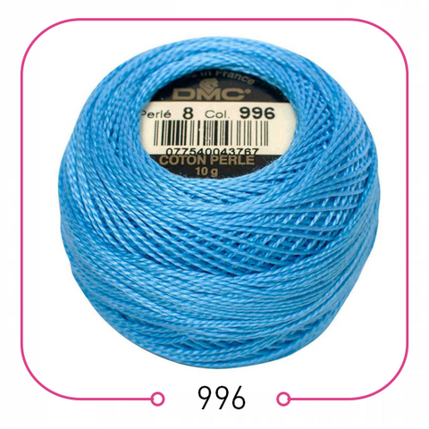 Electric Blue-996 فيروزي