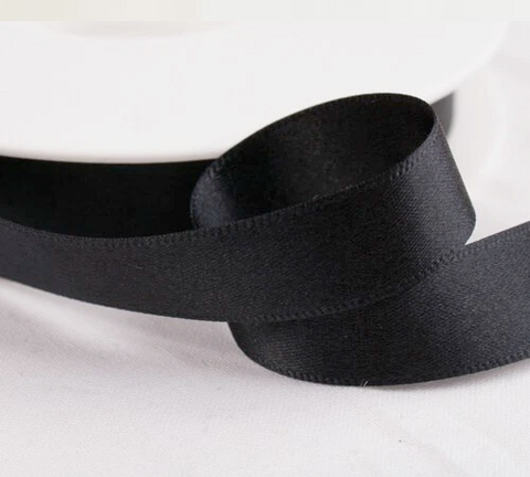 black- اسود / 4MM * 100 Meter