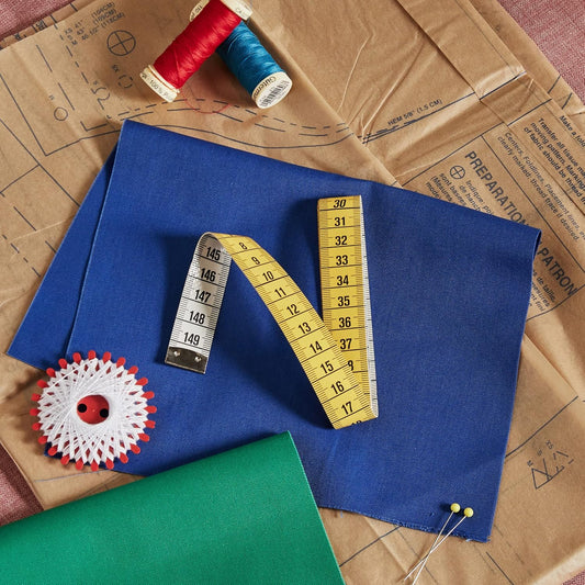 متر خياطة سم