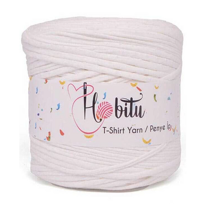 ( خيوط تريكو قماش ) خيوط كليم T-Shirt Yarn for Crocheting