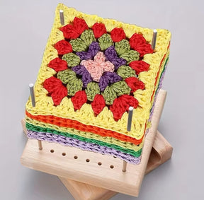 Granny Squares Mounting Base