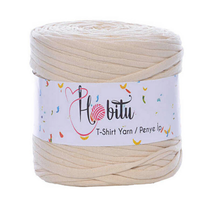 ( خيوط تريكو قماش ) خيوط كليم T-Shirt Yarn for Crocheting