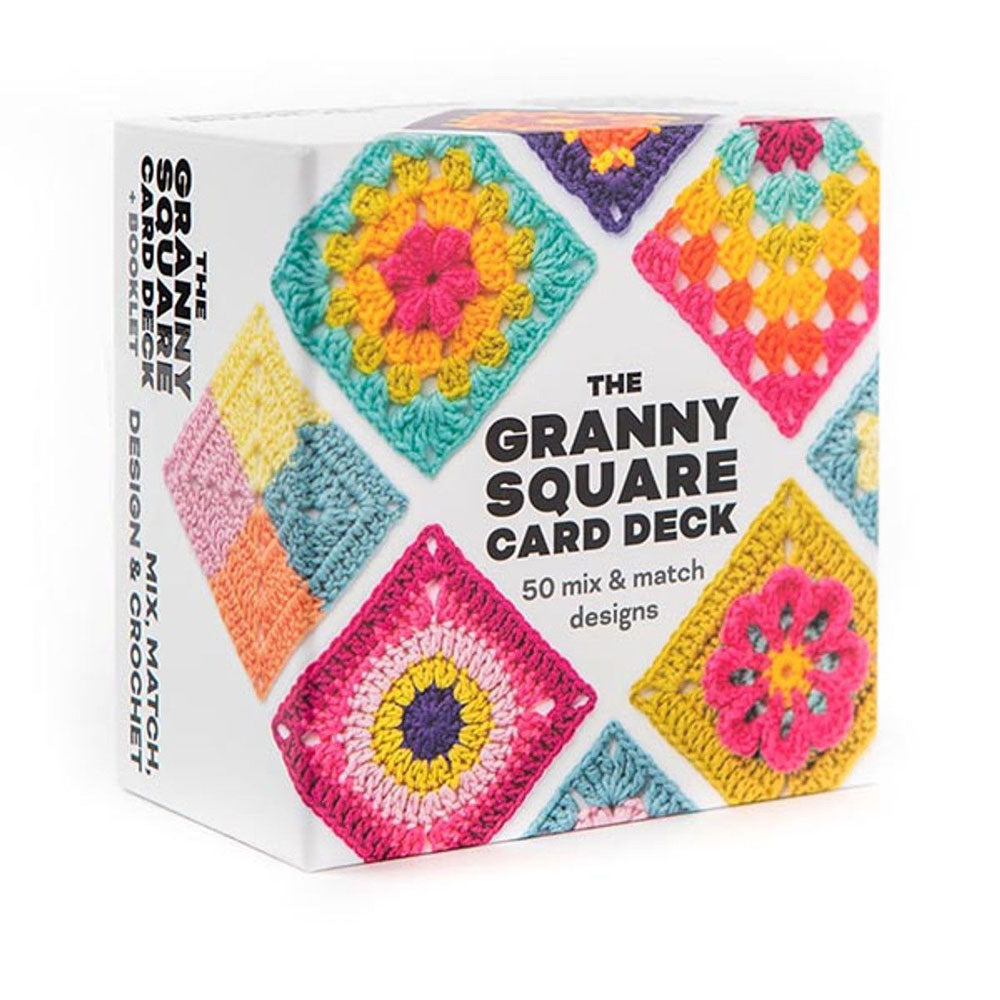 Grandma Square Cards